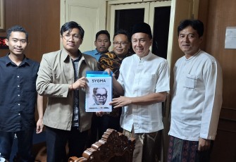 SRC Inisiasi Kajian Historis RM Margono Raih Gelar Pahlawan 