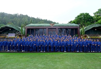 Panglima TNI Ikuti Retreat Hari Ke 3 Kabinet Merah Putih di Magelang