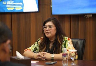 Kepala Biro Humas, Promosi dan Protokol BP Batam, Ariastuty Sirait