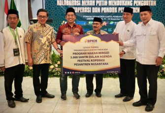 Wamenkop Bakal Kembalikan Jamkrindo dan Ikopin Menjadi BLU Kemenkop