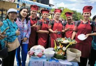 Dispar Samosir Laksanakan Pekan Budaya Daerah