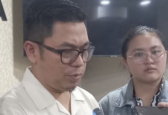 Direktur Utama PT Transportasi Jakarta (TransJakarta) Welfizon Yuza