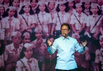Menkes Budi Gunadi Sadikin 