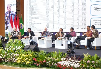 Direktorat Jenderal PHPT Siap Penuhi Tiga Arahan Presiden