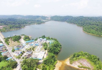 Waduk Muka Kuning