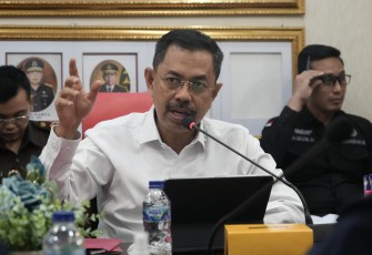 Jaksa Agung Muda Tindak Pidana Umum (JAM-Pidum) Prof Dr Asep Nana Mulyana