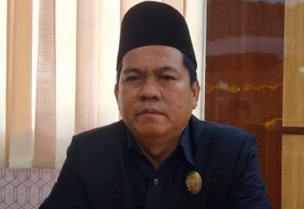  Anggota DPRD Bengkulu Selatan Siptin Gunawan