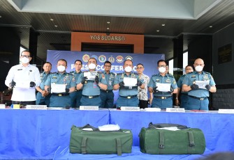 Sinergitas TNI AL dan Stakeholder Berhasil Selamatkan Masa Depan Anak Bangsa dari Ancaman Narkoba