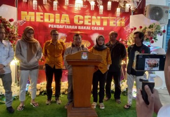 Tahapan penetapan pasangan calon Pilkada Pasaman bakal dilakukan 22 September mendatang