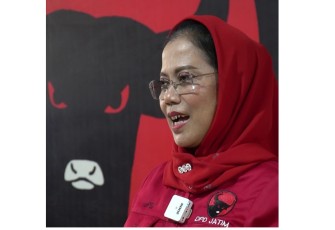 Sekretaris DPD PDIP Jatim, Dr Sri Untari Bisowarno 