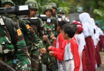 Dikmaba TNI Angkatan Laut Angkatan 44/1 Tahun 2024 