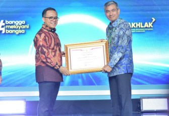Pemkab Karanganyar Raih Dua Penghargaan Inovasi Pelayanan Publik dari KemenPAN RB
