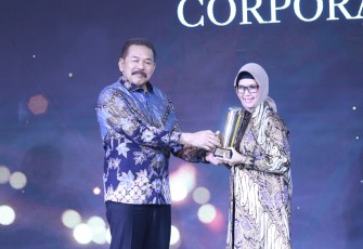 Jaksa Agung RI Didaulat Memberikan Penghargaan CGC Awards 2024 CNBC Indonesia
