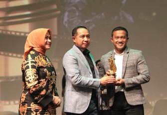 Panglima TNI Hadiri Awarding Night Military Short Movie Festival 2024