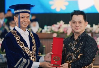 SEVIMA Menerima Penghargaan di Momen Hari Pahlawan, Senin (11/11)