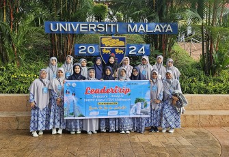 SMPIT Darul Fikri Makassar Gelar Leader Trip 5 Hari 4 Malam ke Singapura dan Malaysia