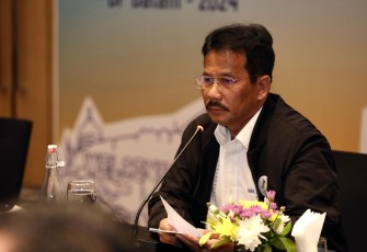 Kepala BP Batam, Muhammad Rudi