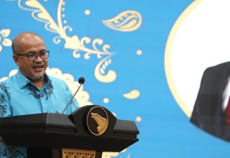 Plh. Kepala BP Batam, Purwiyanto