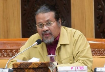 Anggota Komisi X DPR RI Nuroji