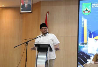 etua DPRD Kota Batam Nuryanto SH MH