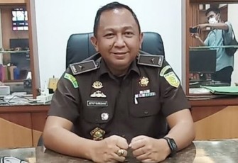 Kapuspenkum Kejaksaan Agung Ketut Sumedana