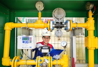 PT PGN Tbk selaku Subholding Gas Pertamina