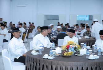 Pemerintah Kabupaten Asahan Gelar Pawai Takbir Menyambut Hari Raya Idul Fitri 1445 H