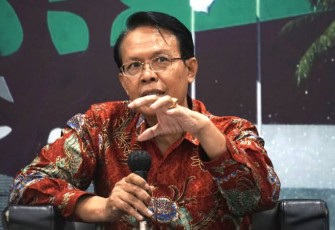 Ahli Sosiologi Hukum Universitas Trisakti, Trubus Rahadiansah 