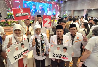 PKS Jatim Optimis Khofifah-Emil Bawa Kemenangan