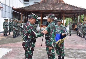 54 Pasis Dikmapa PK Susgakes Angkatan 30 B Ikuti Pendidikan Sargolan di Pusdikkes Kodiklatal