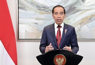 Presiden RI Ir H Joko Widodo