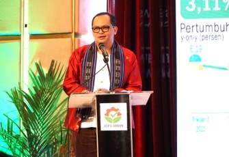Kepala Badan Standardisasi dan Kebijakan Jasa Industri (BSKJI) Kementerian Perindustrian, Andi Rizaldi 