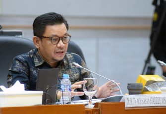 Wakil Ketua Komisi VIII DPR RI Ace Hasan Syadzily