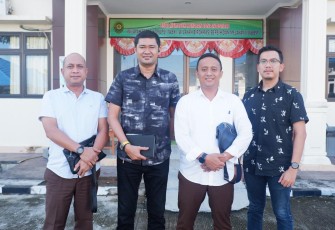Kepala Seksi Intelijen Kejari Natuna, Tulus Yunus Abdi, S.H., M.H., menyampaikan bahwa Kejaksaan Negeri Kabupaten Natuna, memenangkan praperadilan terhadap 1 (satu) orang tersangka berinisial A. 