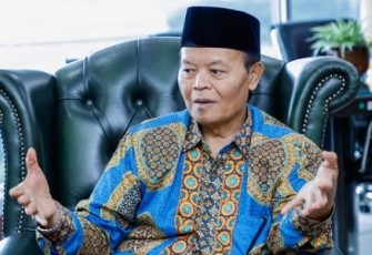 Wakil Ketua MPR RI Hidayat Nur Wahid 