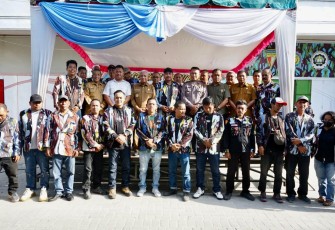 Bupati Resmikan Kantor DPD IPK Asahan 