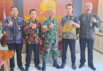 Kolaborasi Strategis Kodim 0806 dan Rutan Kelas IIB Trenggalek