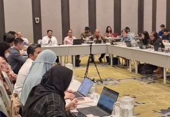 Kementerian Agama menggelar pertemuan dengan Lembaga Mitra Pendidikan Indonesia (MPI/LEG) untuk membahas dana hibah bagi Pendidikan Islam. Pertemuan perdana tahun ini berlangsung di Jakarta, Selasa (13/2/2024)