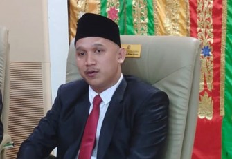 Nugra Ramadan (Anggota DPRD Mukomuko)