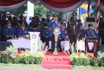 HUT Ke-105 Damkar