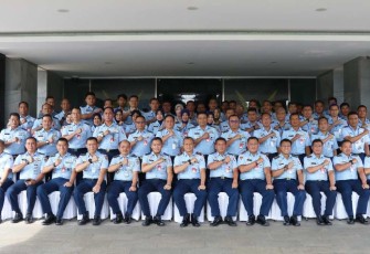 Foto Bersama usai acara