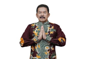 Jaksa Agung ST Burhanuddin