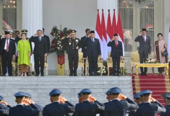 Ketua MPR RI Bamsoet Dorong Peningkatan Profesionalitas TNI-Polri