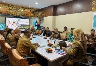 Kunjungan yang dilakukan oleh Bupati Anambas  Abdul Haris beserta rombongan ke Kantor Badan Nasional Pengelola Perbatasan (BNPP) pada tanggal 19 Februari 2024, menjadi momen penting bagi kedua belah pihak