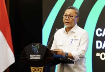 Menteri Perdagangan Zulkifli Hasan