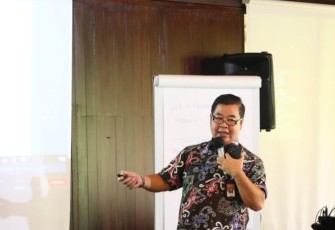 Dirjen Dukcapil Teguh Setyabudi