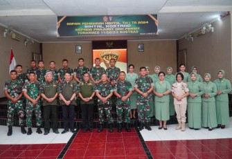Foto Bersama usai acara
