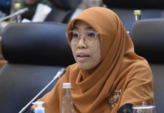 Anggota Komisi IX DPR RI Netty Prasetiyani Aher