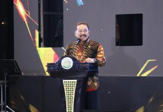 Jaksa Agung RI ST Burhanuddin 
