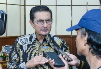 Wakil Ketua MPR RI Fadel Muhammad